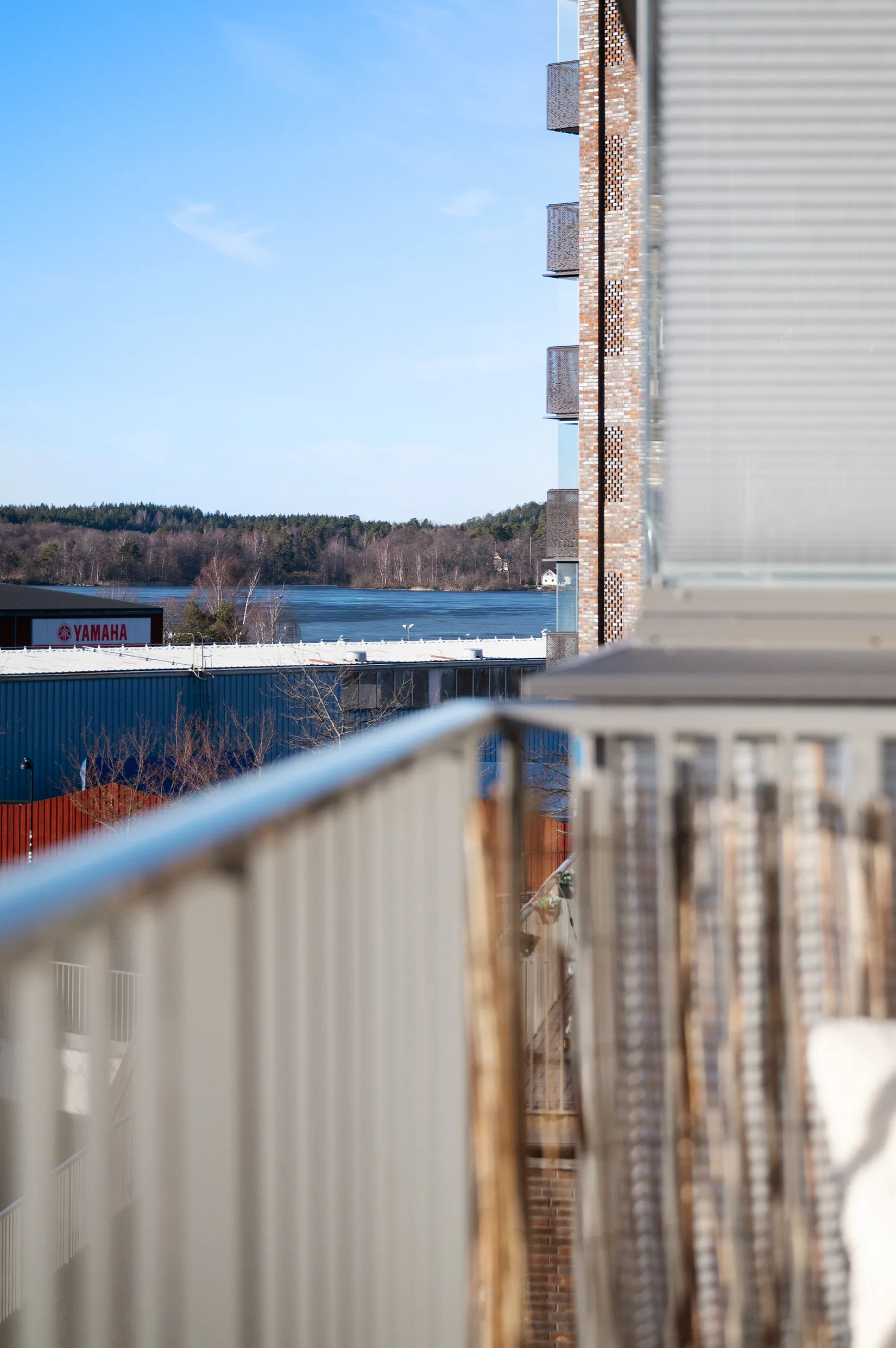 Bostadsrätt, Maskinistvägen 9, Bolinder strand, Järfälla