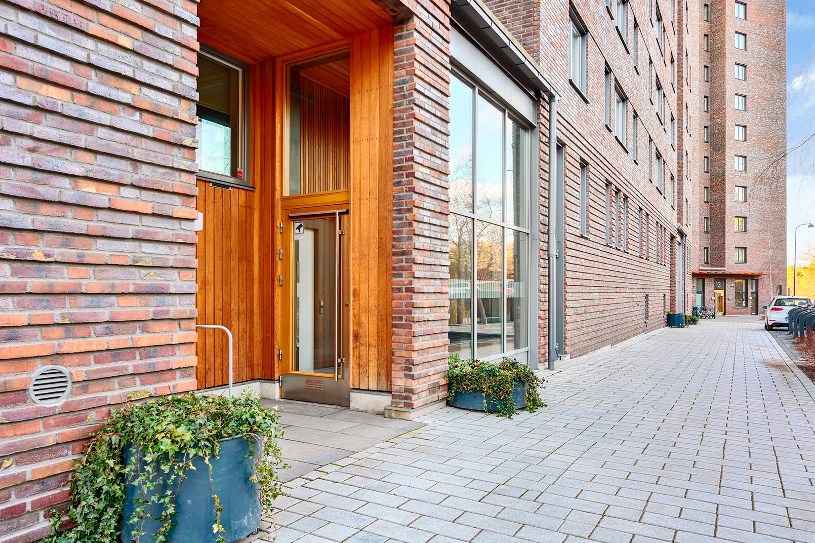 Bostadsrätt, Maskinistvägen 9, Bolinder strand, Järfälla