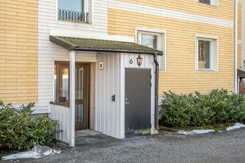 Bostadsrätt, Ribbyvägen 6, Ribby, Haninge