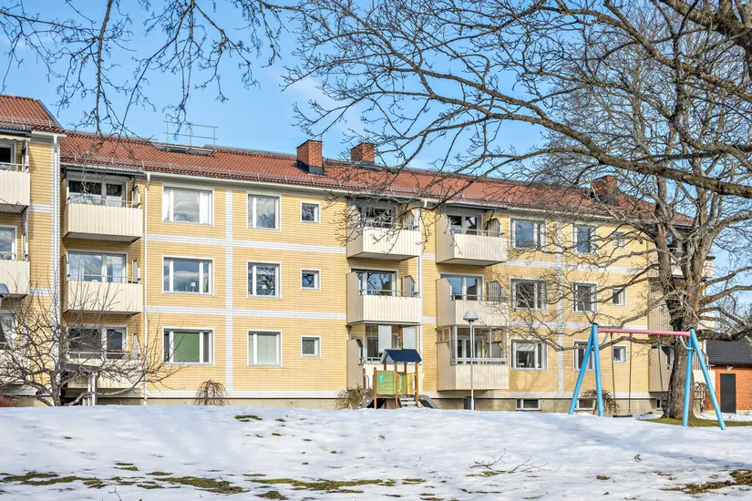 Bostadsrätt, Ribbyvägen 6, Ribby, Haninge