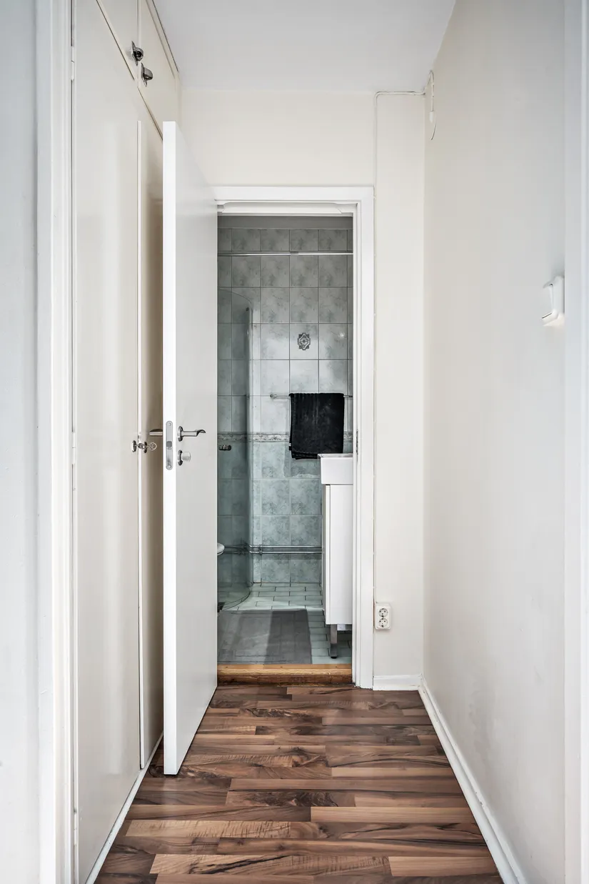 Bostadsrätt, Ribbyvägen 6, Ribby, Haninge