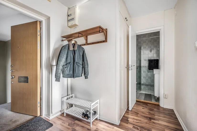 Bostadsrätt, Ribbyvägen 6, Ribby, Haninge