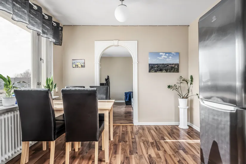 Bostadsrätt, Ribbyvägen 6, Ribby, Haninge