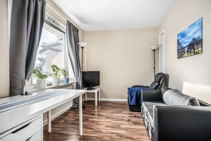 Bostadsrätt, Ribbyvägen 6, Ribby, Haninge