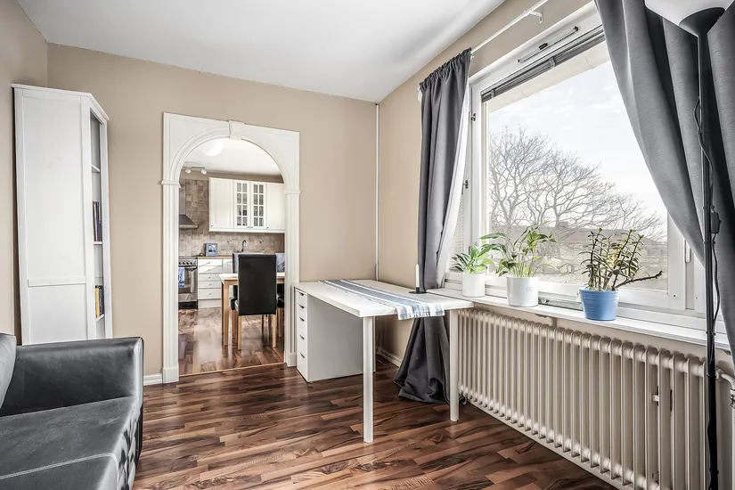 Bostadsrätt, Ribbyvägen 6, Ribby, Haninge