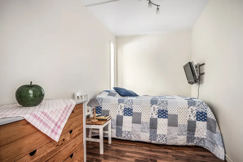 Bostadsrätt, Ribbyvägen 6, Ribby, Haninge