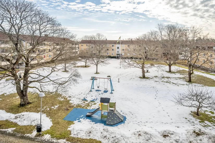 Bostadsrätt, Ribbyvägen 6, Ribby, Haninge