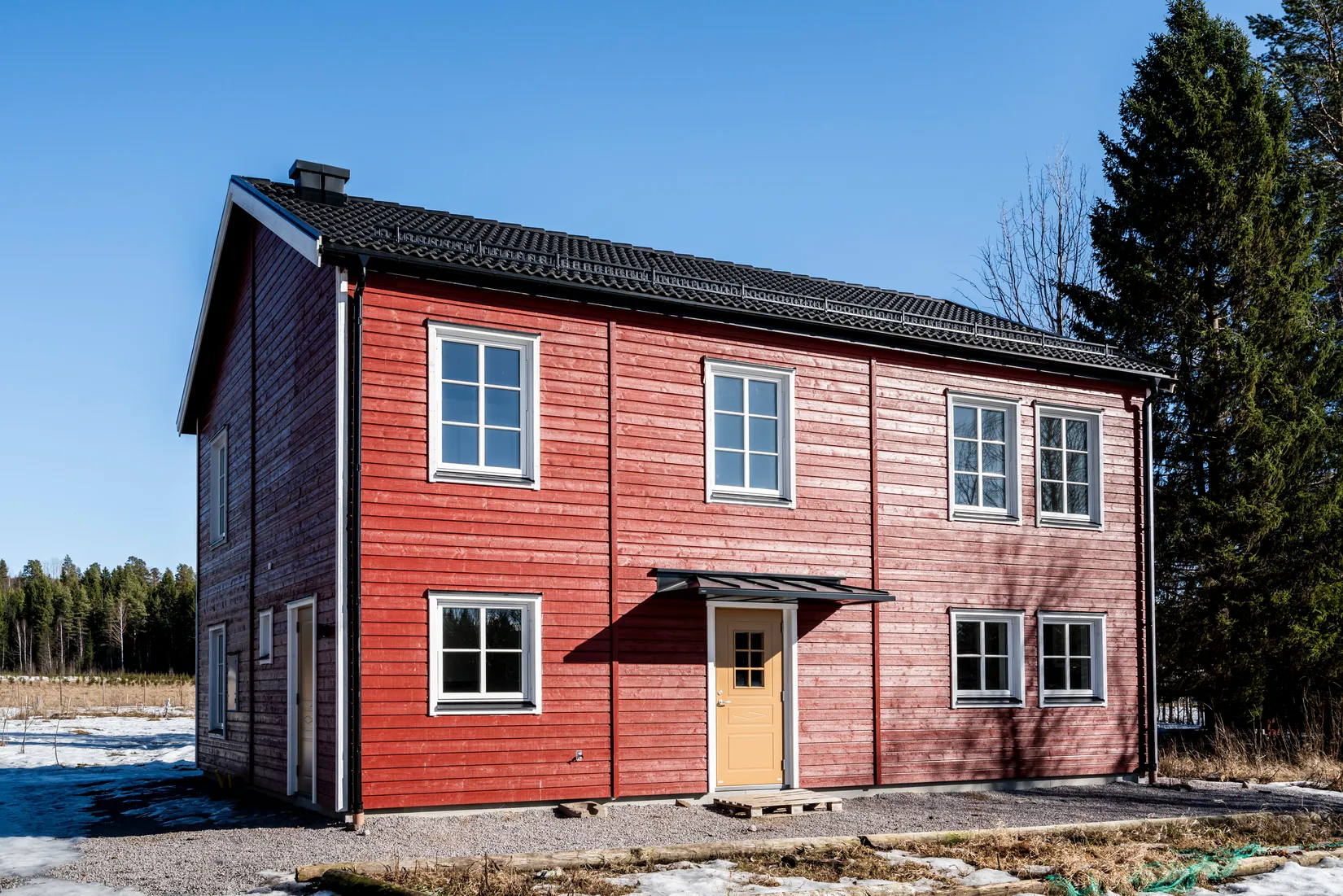 Gård/Skog, Häggnäs 11, Vindeln