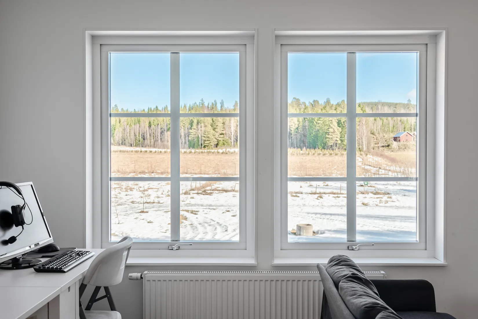 Gård/Skog, Häggnäs 11, Vindeln