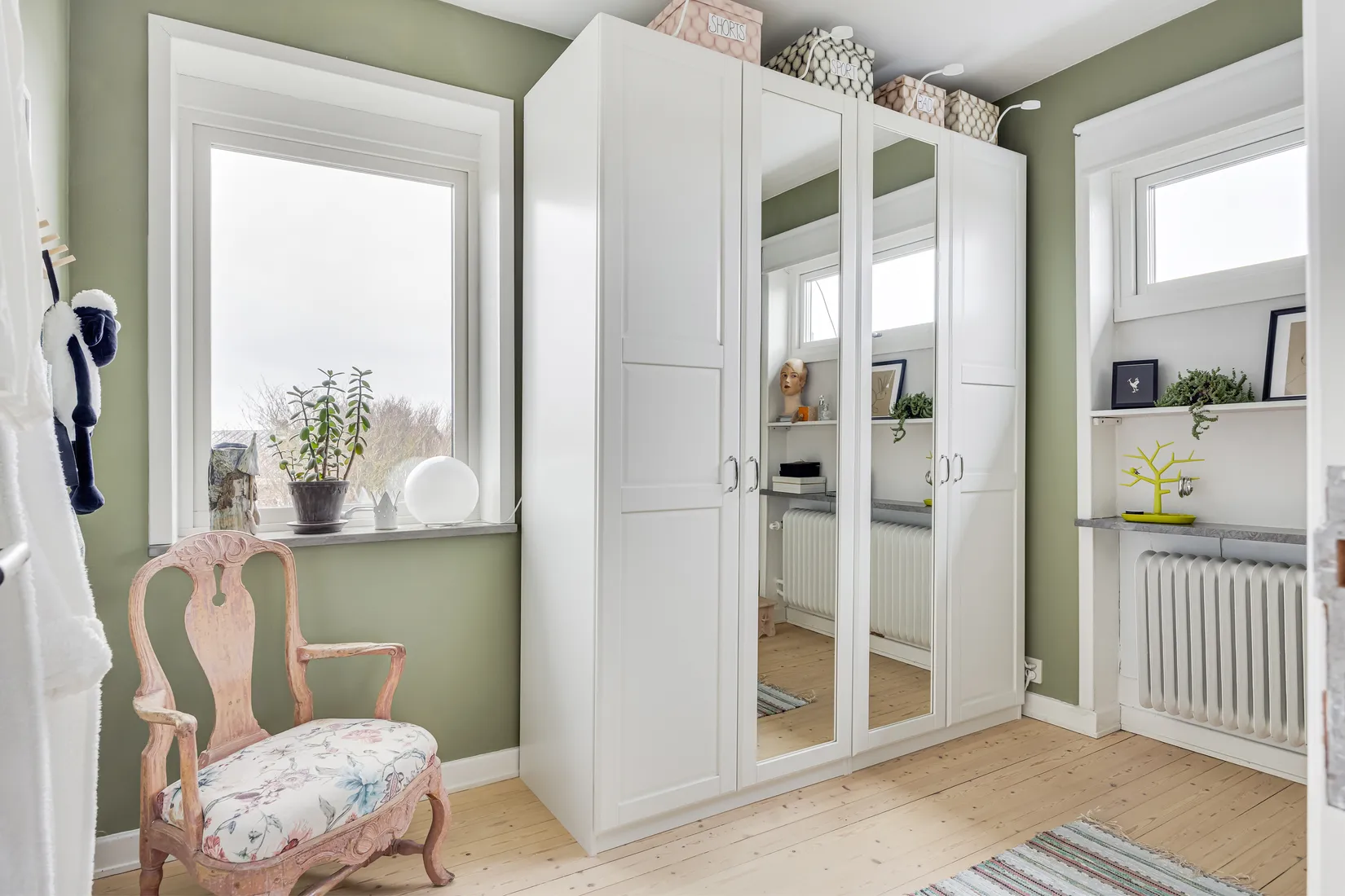 Villa, Fasangatan 10, Lomma - Gamla delen, Lomma