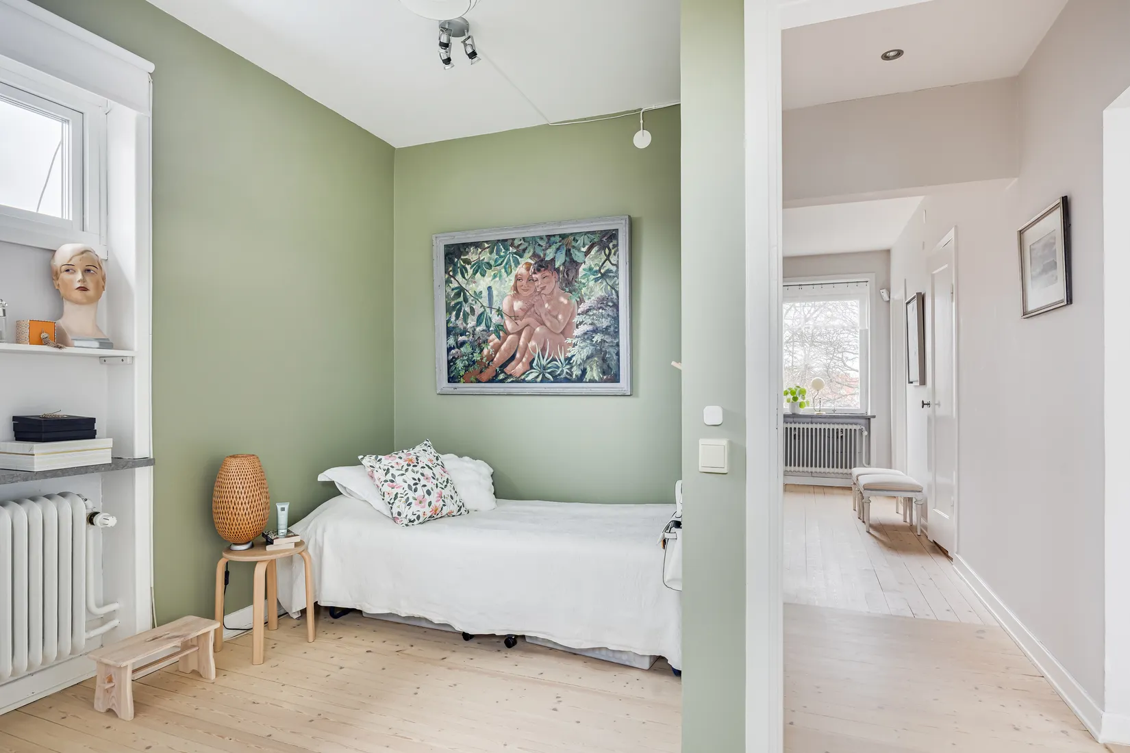 Villa, Fasangatan 10, Lomma - Gamla delen, Lomma