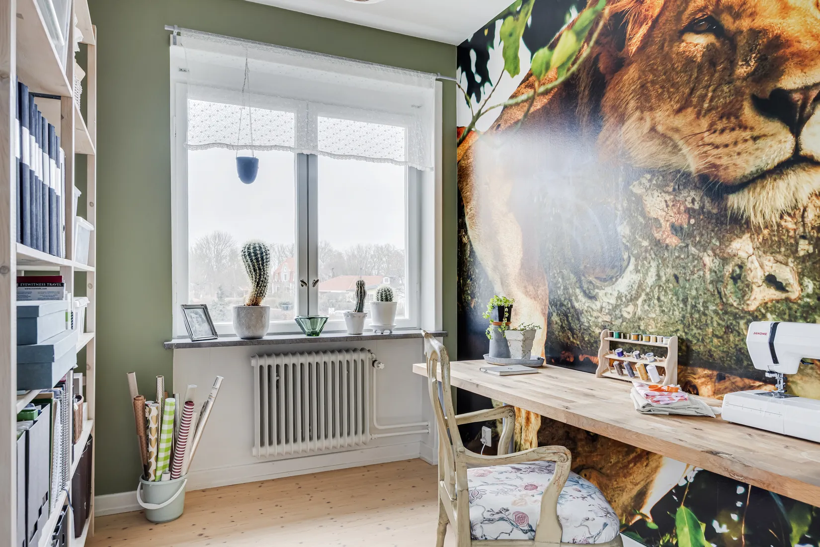 Villa, Fasangatan 10, Lomma - Gamla delen, Lomma