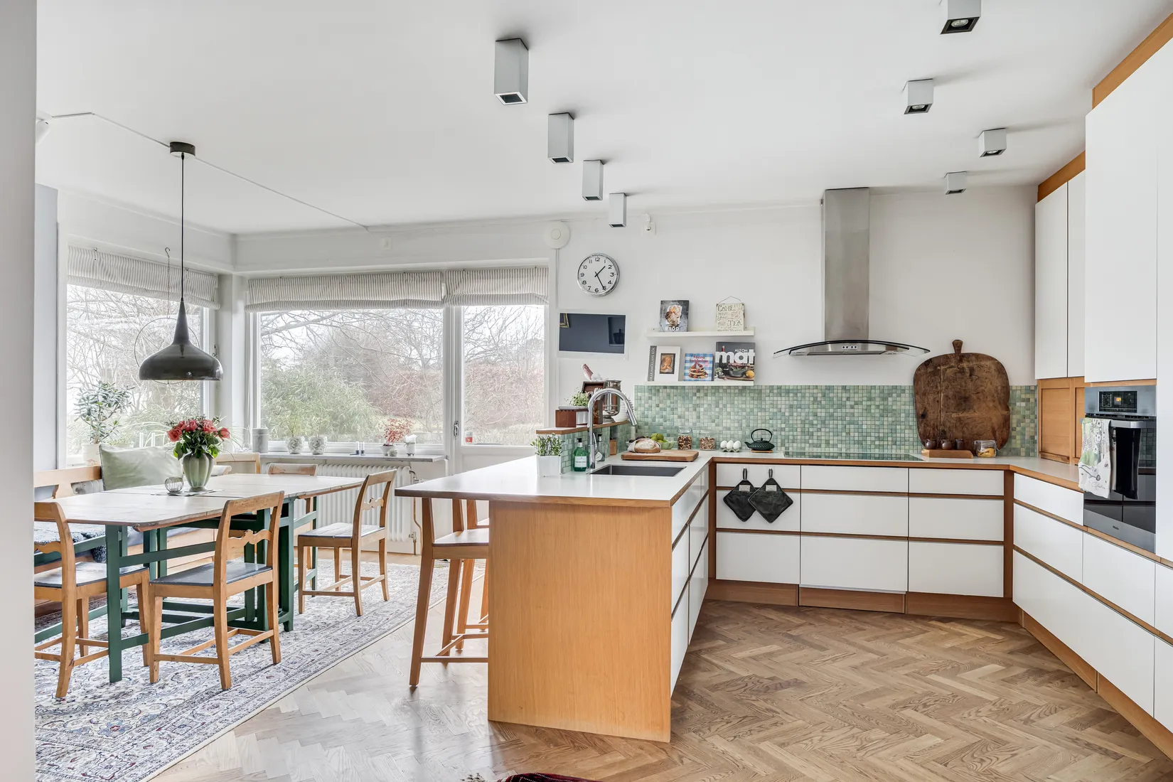 Villa, Fasangatan 10, Lomma - Gamla delen, Lomma