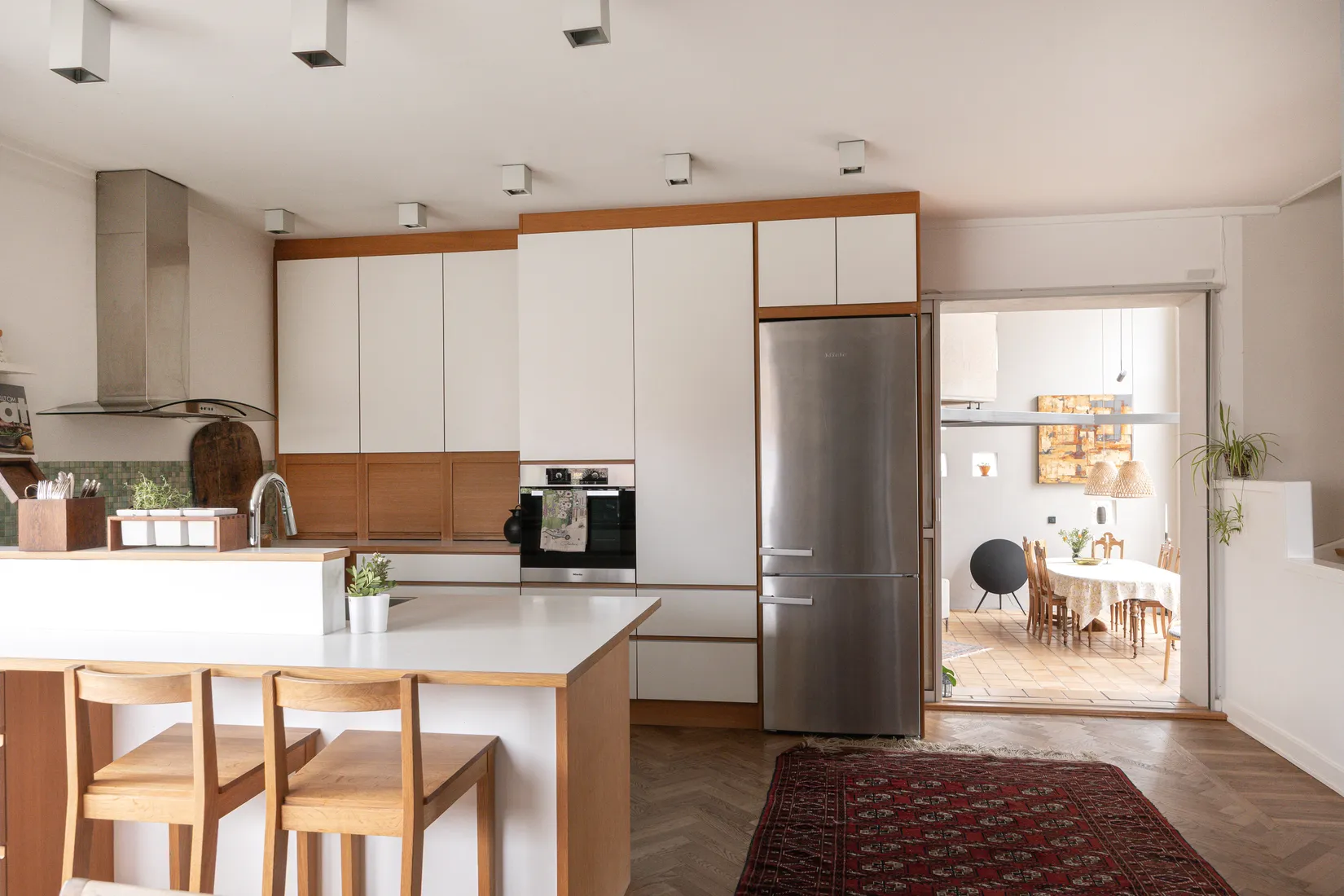 Villa, Fasangatan 10, Lomma - Gamla delen, Lomma