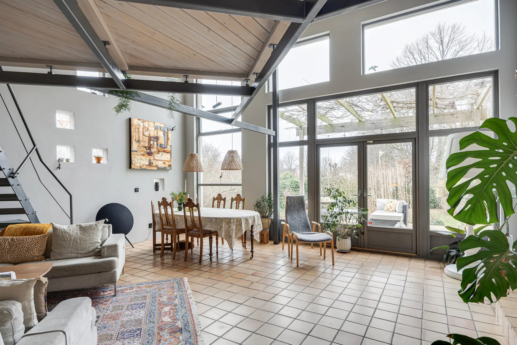 Villa, Fasangatan 10, Lomma - Gamla delen, Lomma