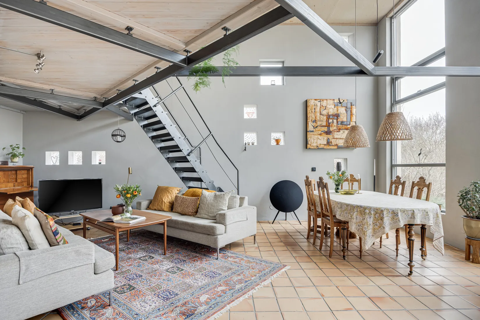 Villa, Fasangatan 10, Lomma - Gamla delen, Lomma