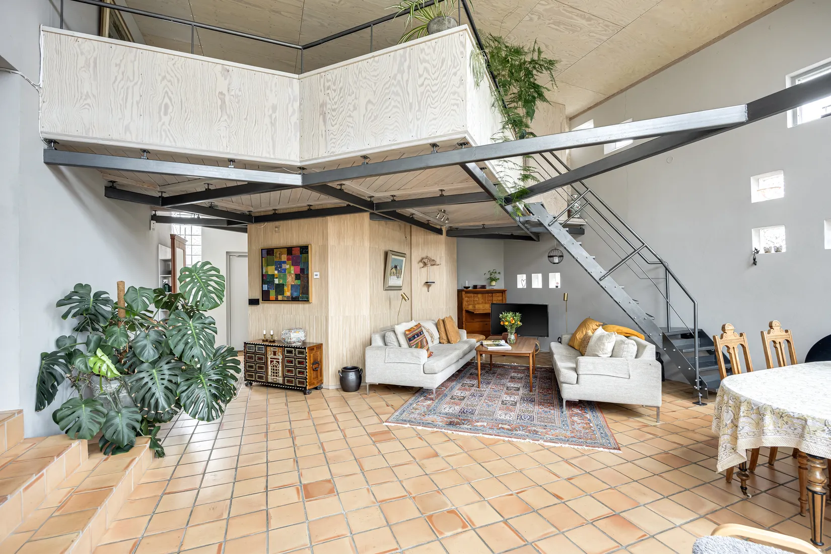 Villa, Fasangatan 10, Lomma - Gamla delen, Lomma