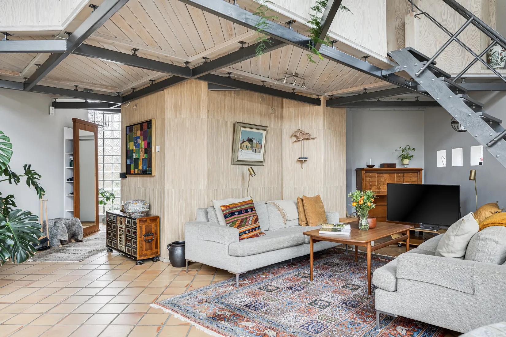 Villa, Fasangatan 10, Lomma - Gamla delen, Lomma