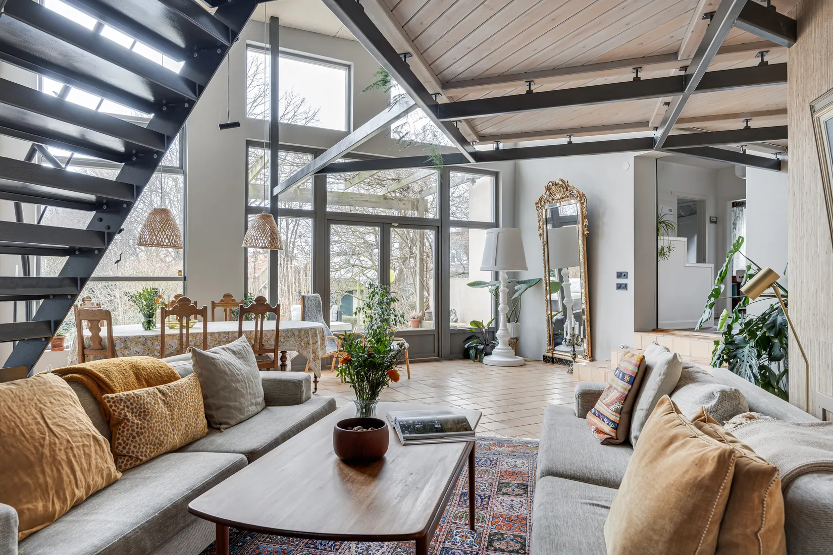 Villa, Fasangatan 10, Lomma - Gamla delen, Lomma