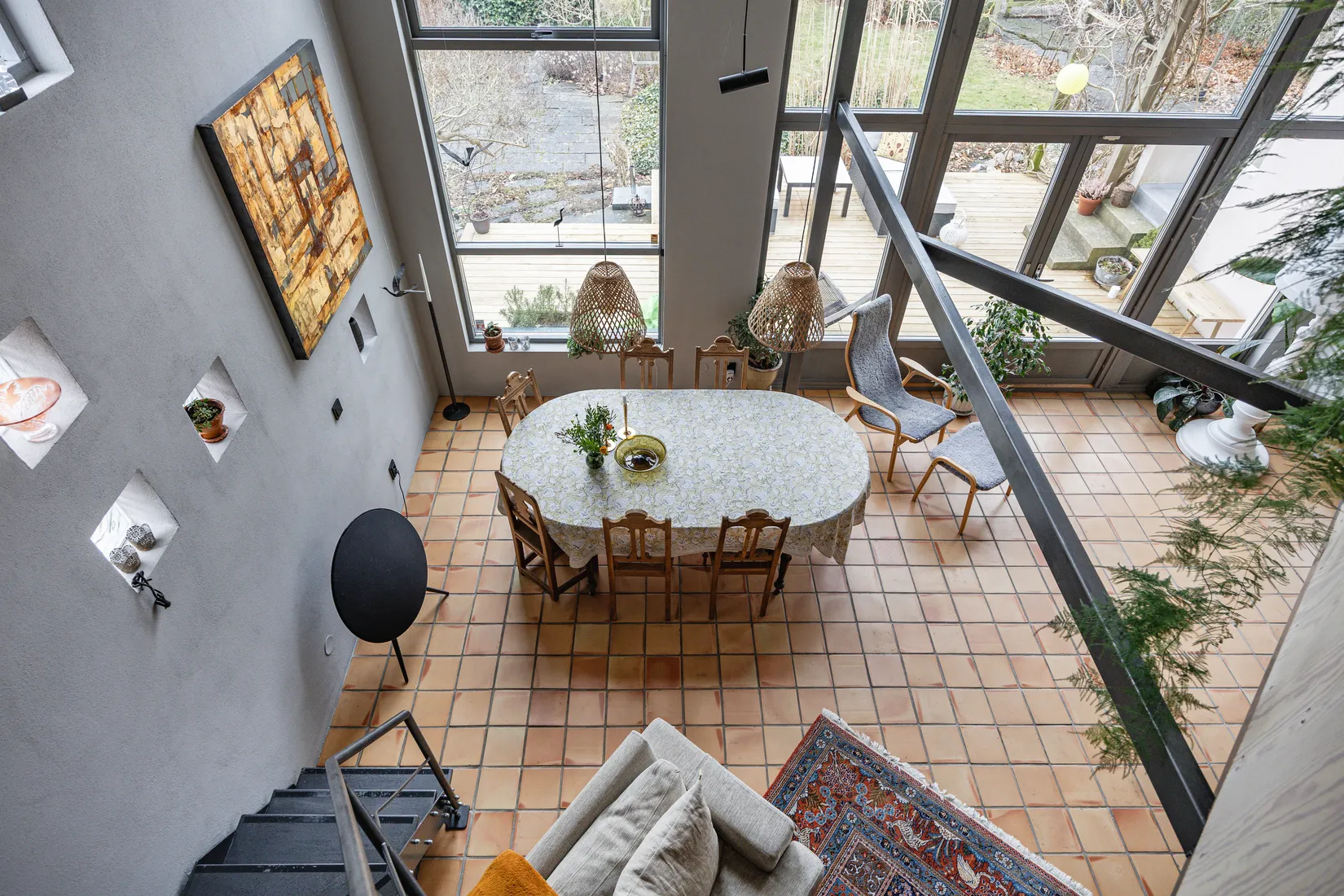 Villa, Fasangatan 10, Lomma - Gamla delen, Lomma