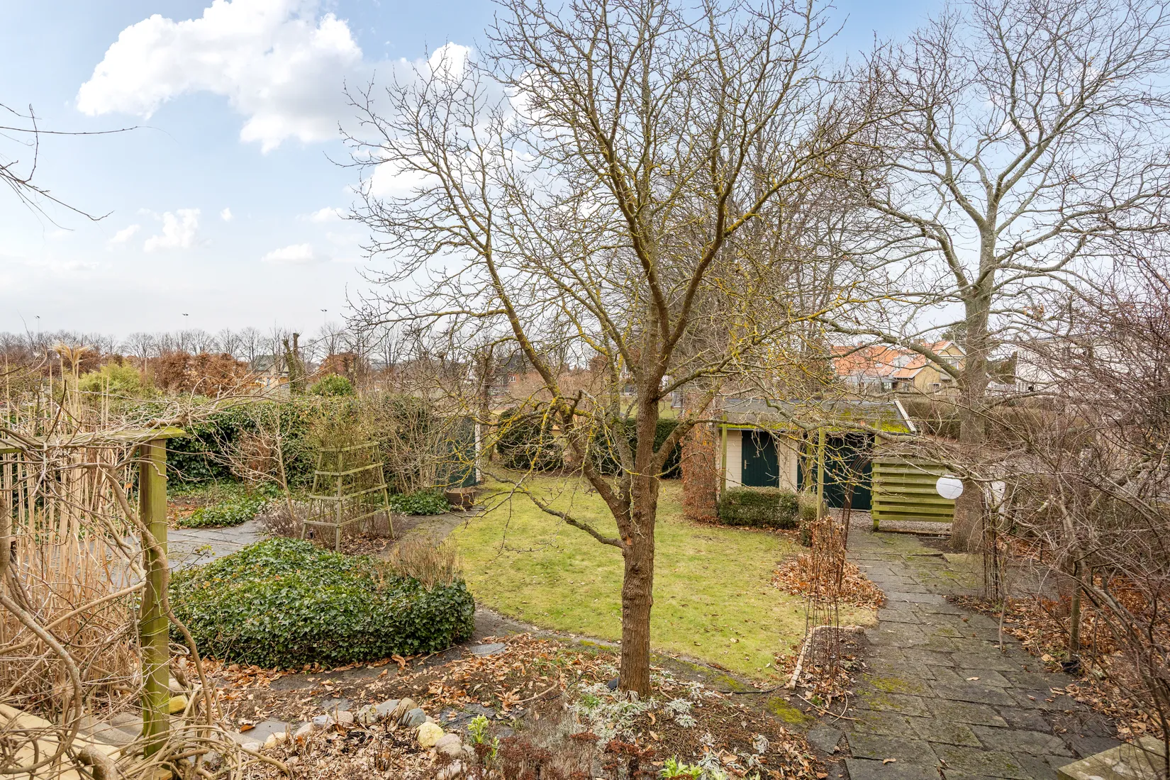 Villa, Fasangatan 10, Lomma - Gamla delen, Lomma