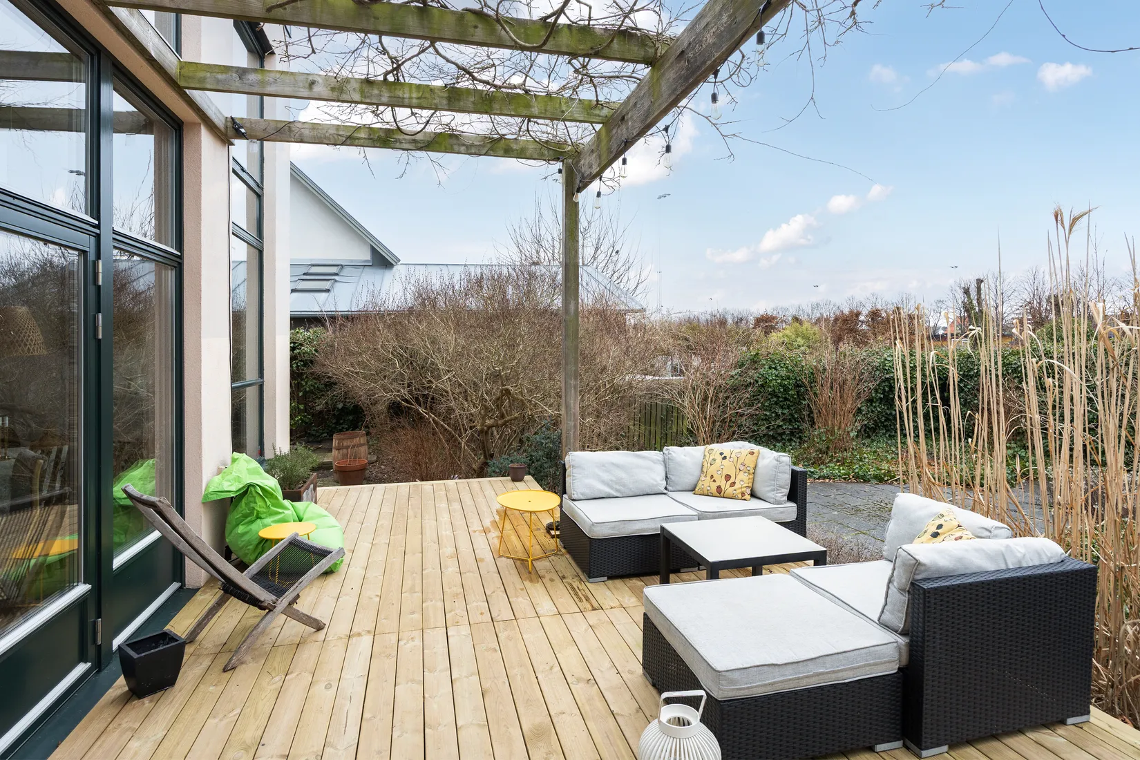 Villa, Fasangatan 10, Lomma - Gamla delen, Lomma