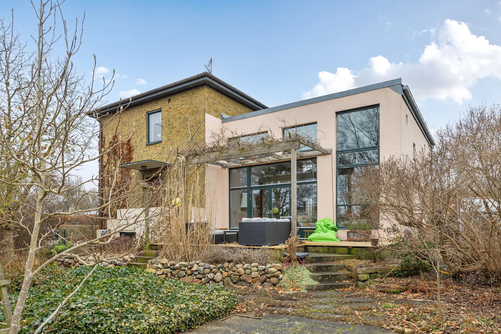 Villa, Fasangatan 10, Lomma - Gamla delen, Lomma