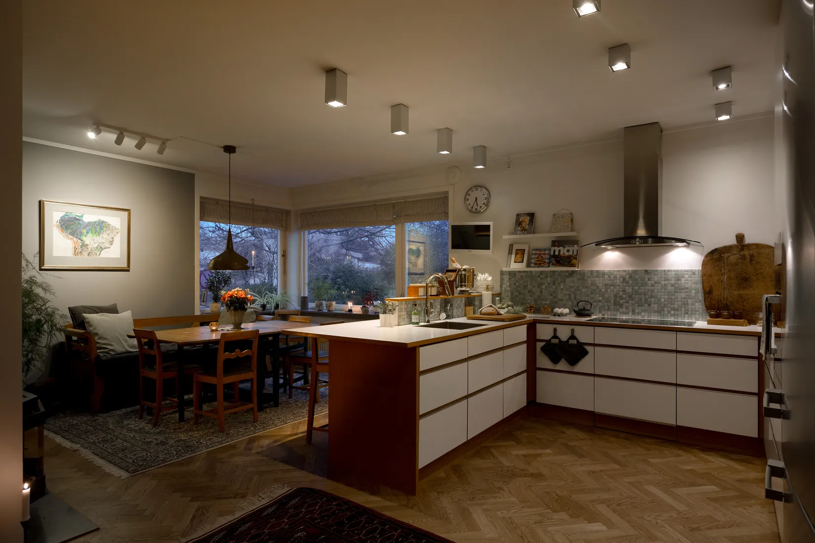 Villa, Fasangatan 10, Lomma - Gamla delen, Lomma