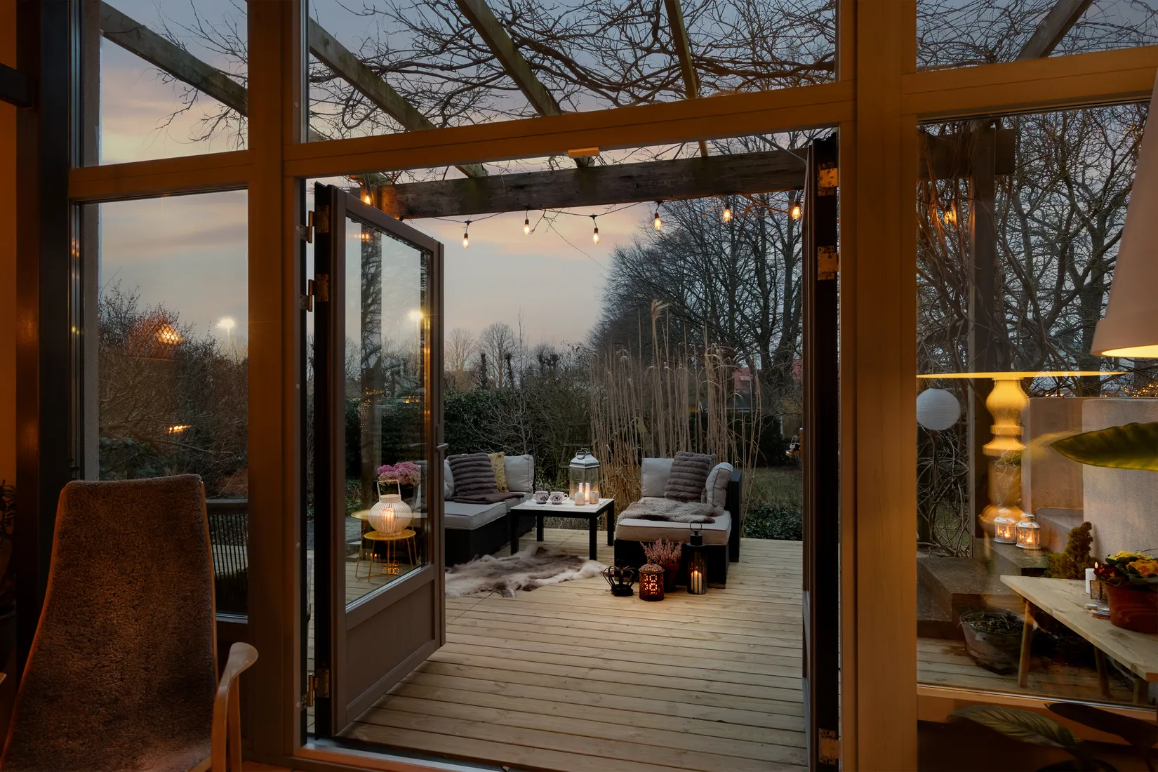 Villa, Fasangatan 10, Lomma - Gamla delen, Lomma