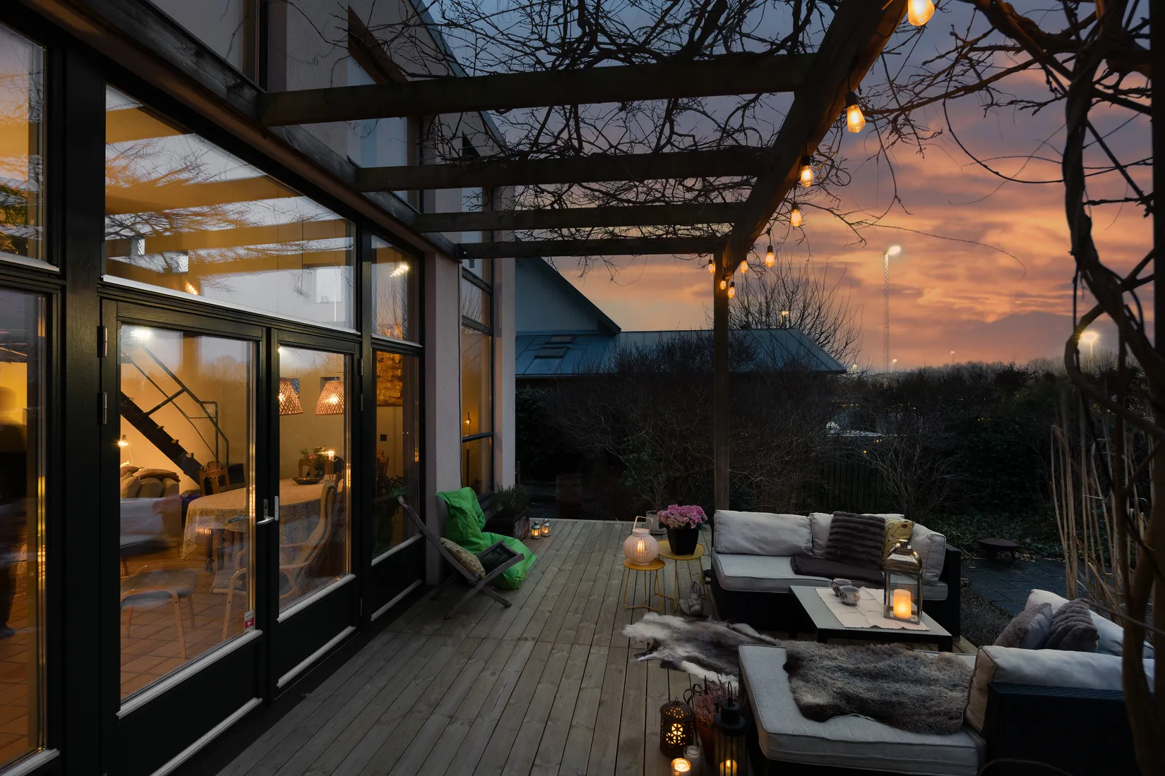 Villa, Fasangatan 10, Lomma - Gamla delen, Lomma