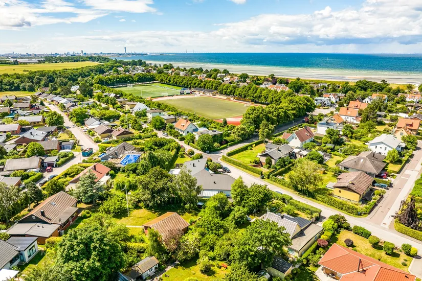 Villa, Fasangatan 10, Lomma - Gamla delen, Lomma