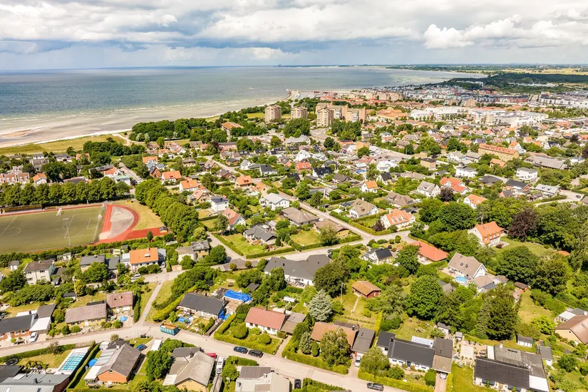 Villa, Fasangatan 10, Lomma - Gamla delen, Lomma