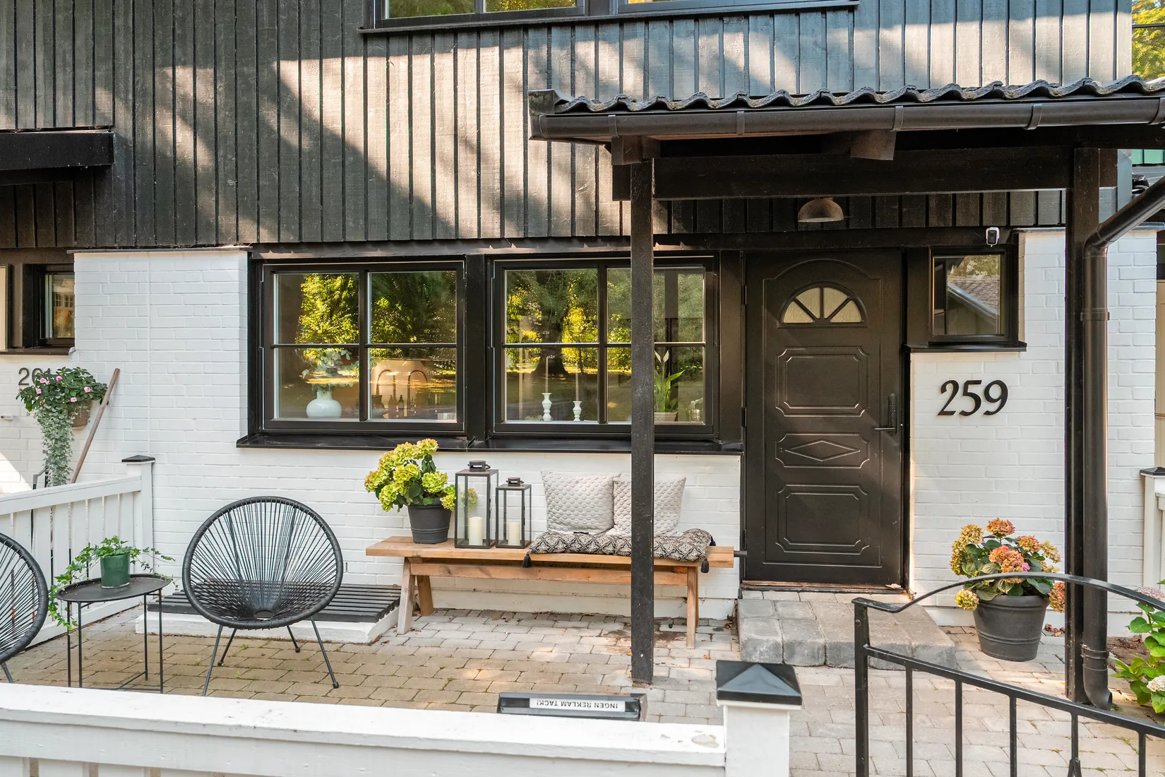 Villa, Radhus, Brunnsallén 259, Ramlösa, Helsingborg