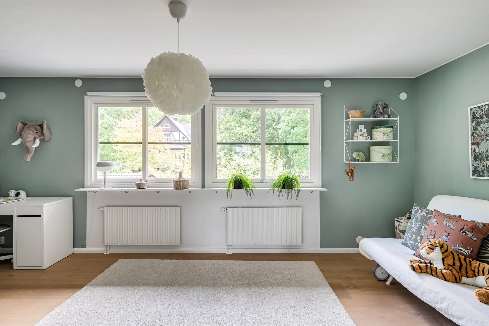 Villa, Radhus, Brunnsallén 259, Ramlösa, Helsingborg