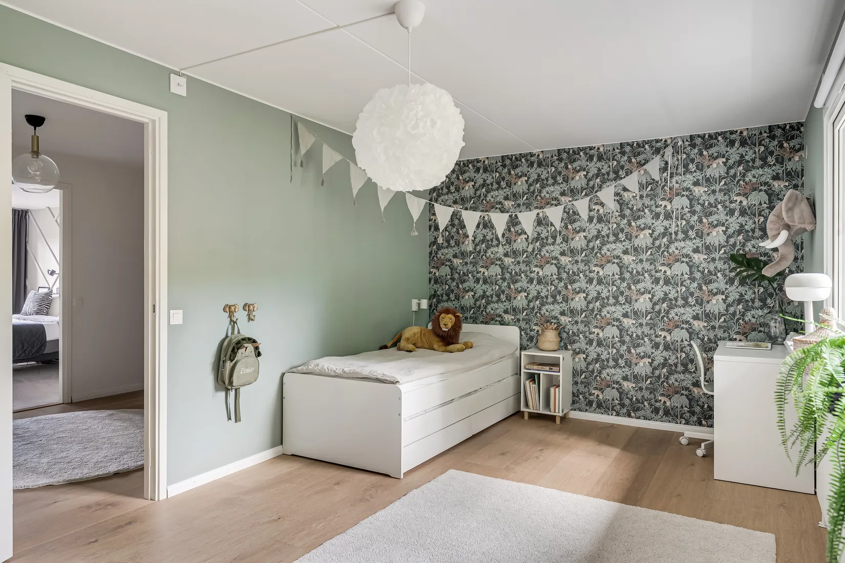 Villa, Radhus, Brunnsallén 259, Ramlösa, Helsingborg