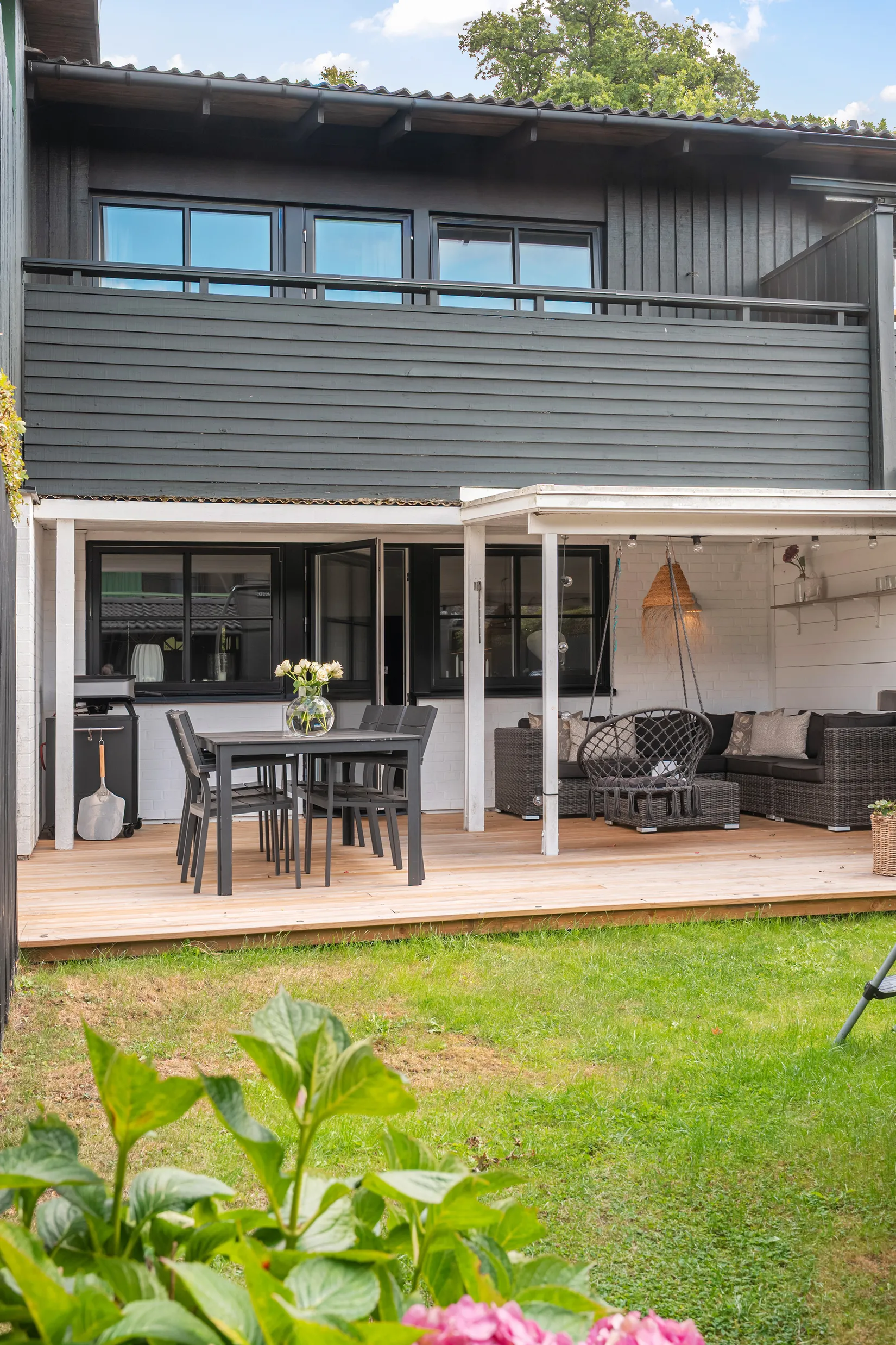 Villa, Radhus, Brunnsallén 259, Ramlösa, Helsingborg