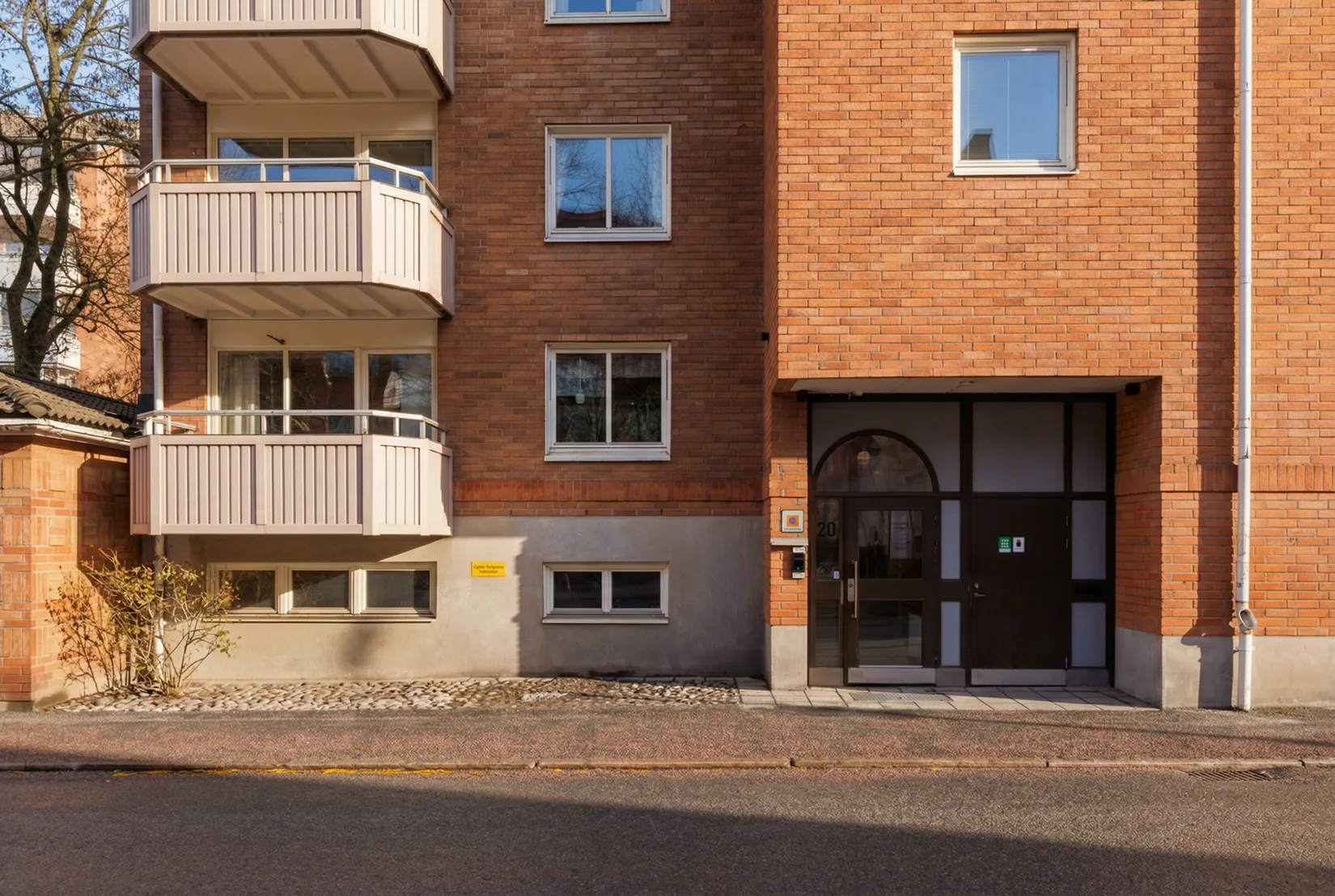 Bostadsrätt, Klostergatan 20, Centralt Norr, Örebro