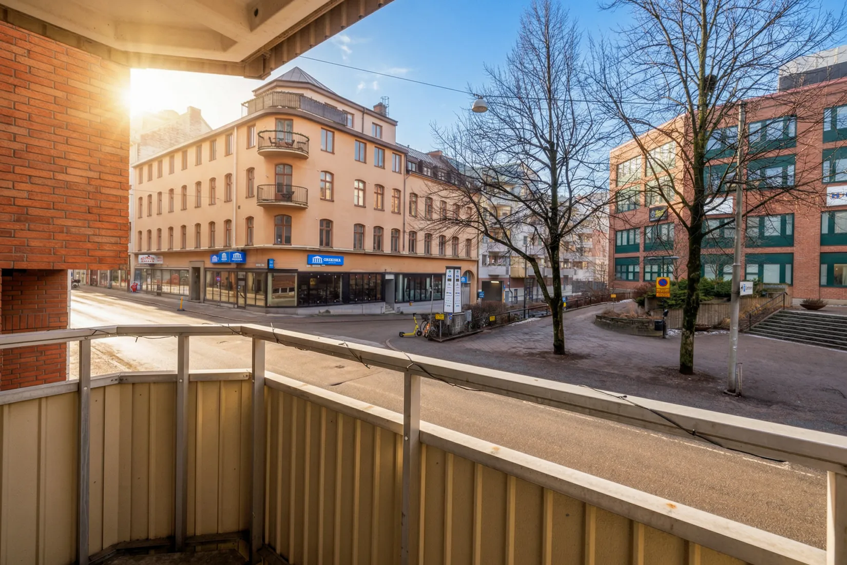 Bostadsrätt, Klostergatan 20, Centralt Norr, Örebro