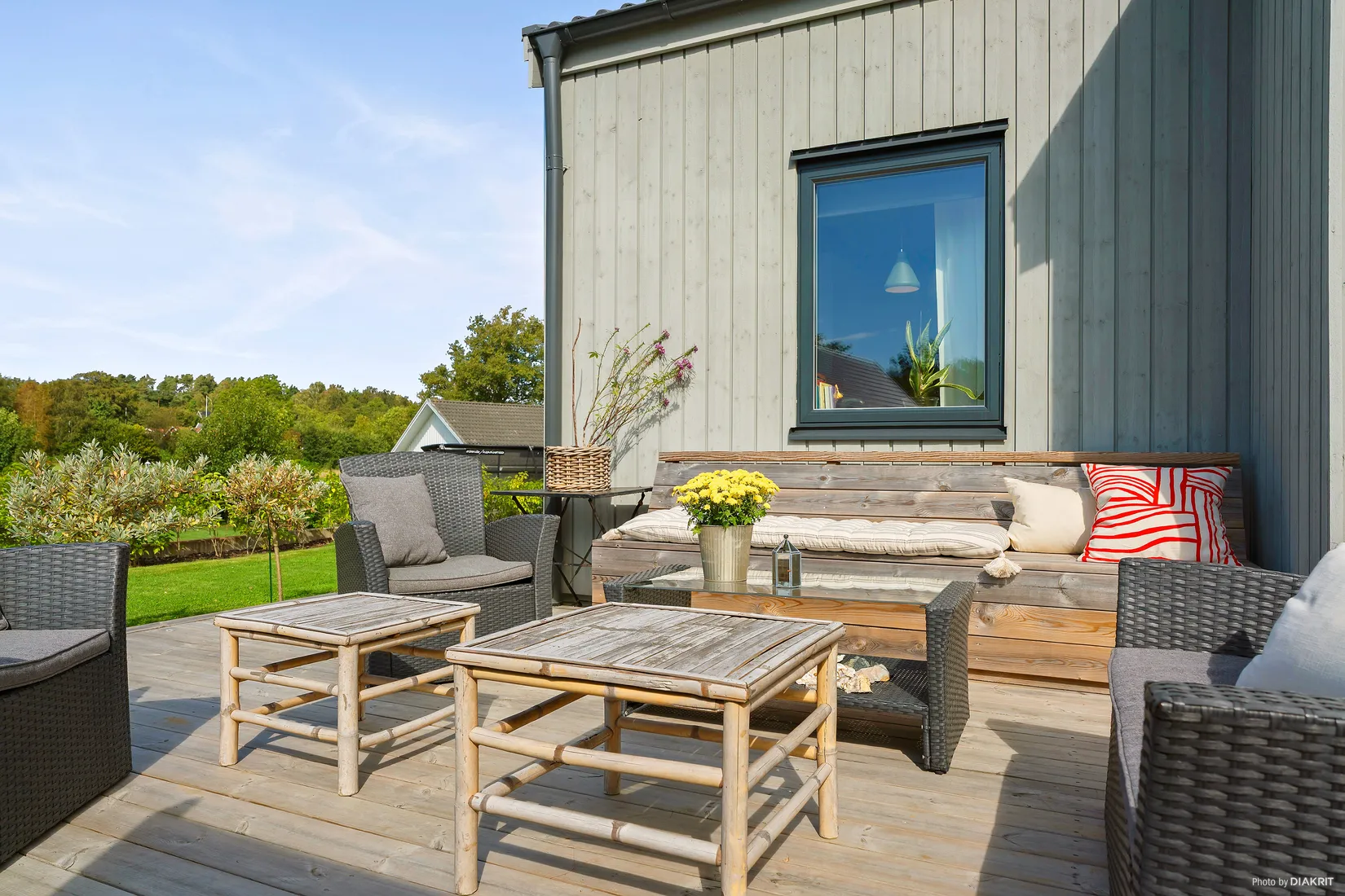 Villa, Hallagårdsvägen 33, Trönninge, Varberg