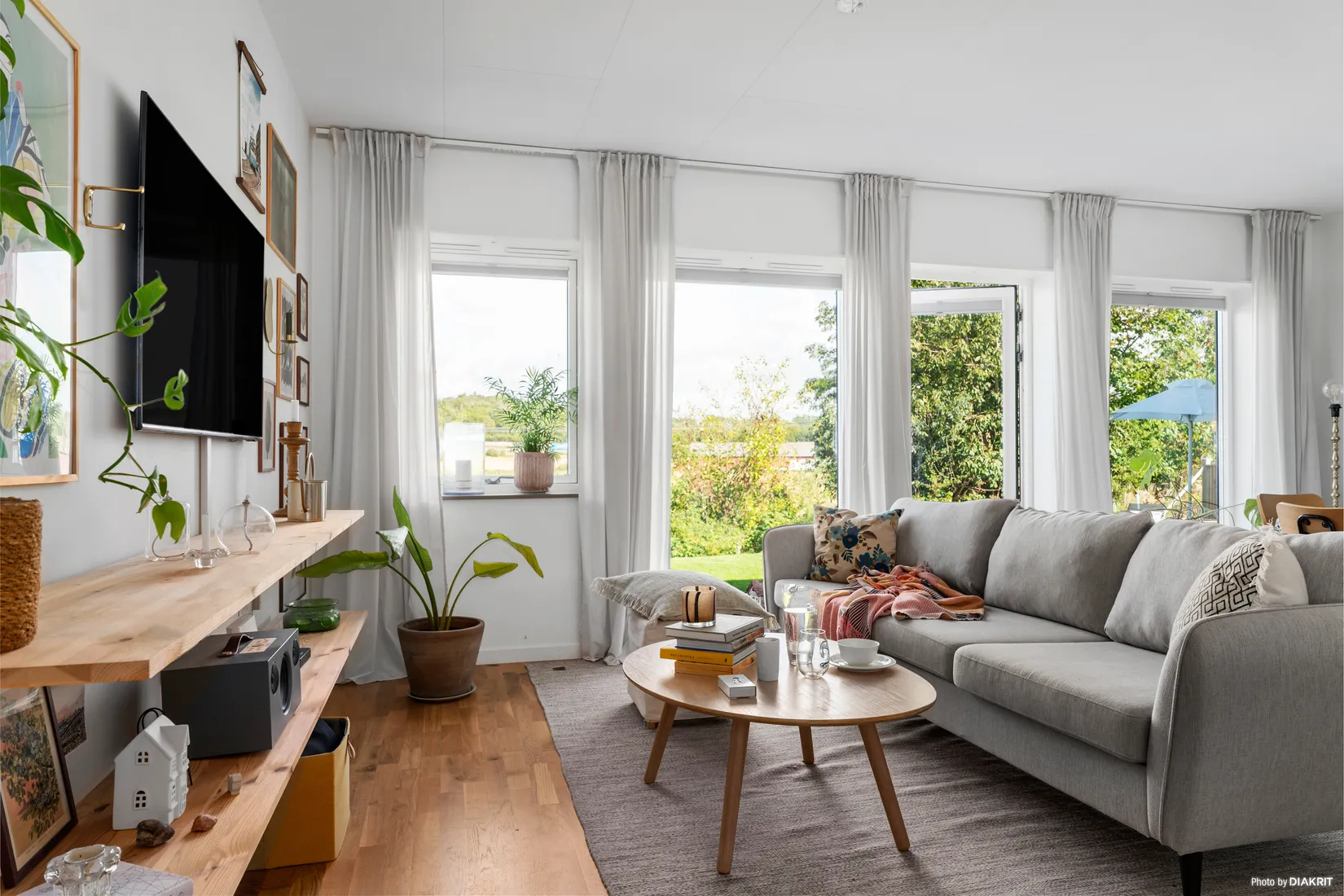 Villa, Hallagårdsvägen 33, Trönninge, Varberg