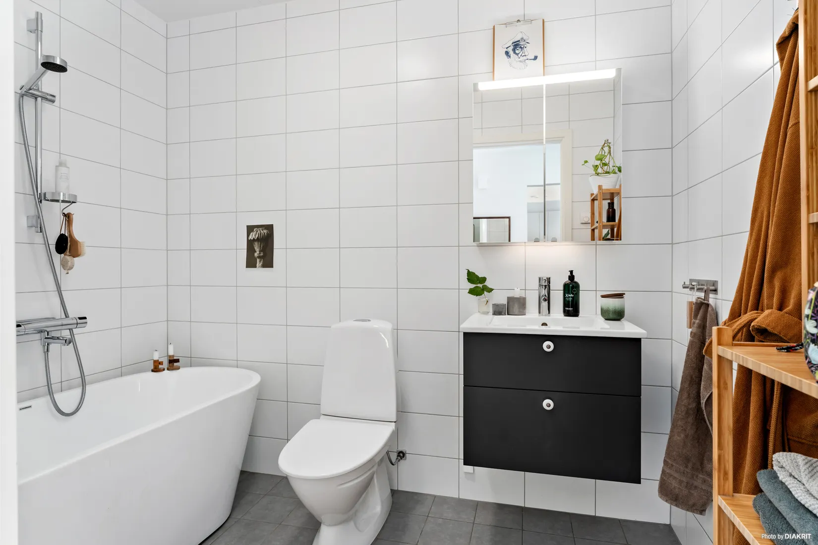 Villa, Hallagårdsvägen 33, Trönninge, Varberg