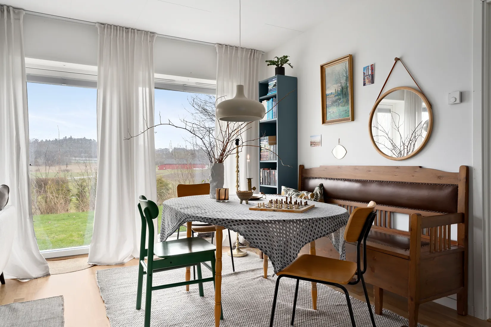 Villa, Hallagårdsvägen 33, Trönninge, Varberg