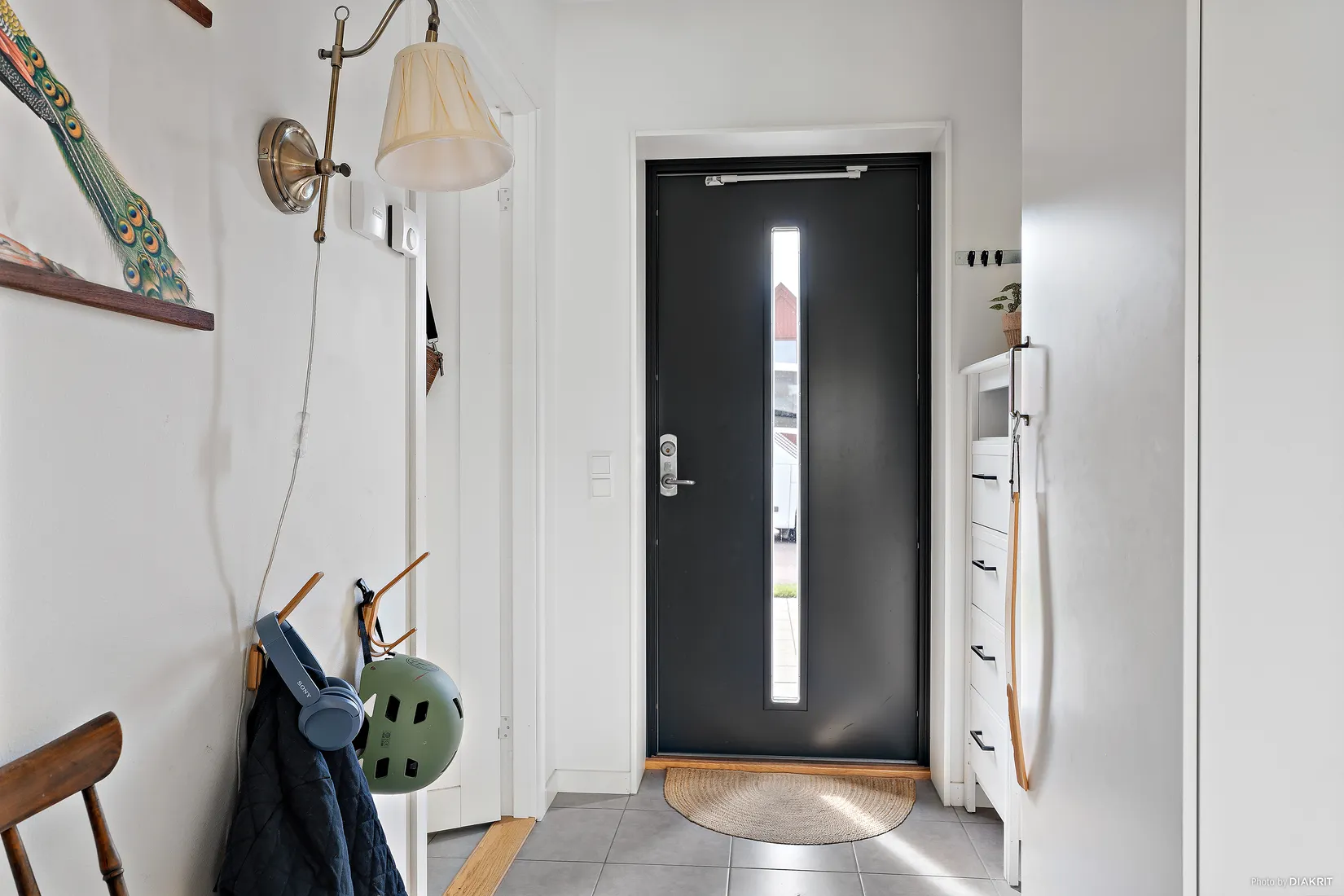 Villa, Hallagårdsvägen 33, Trönninge, Varberg