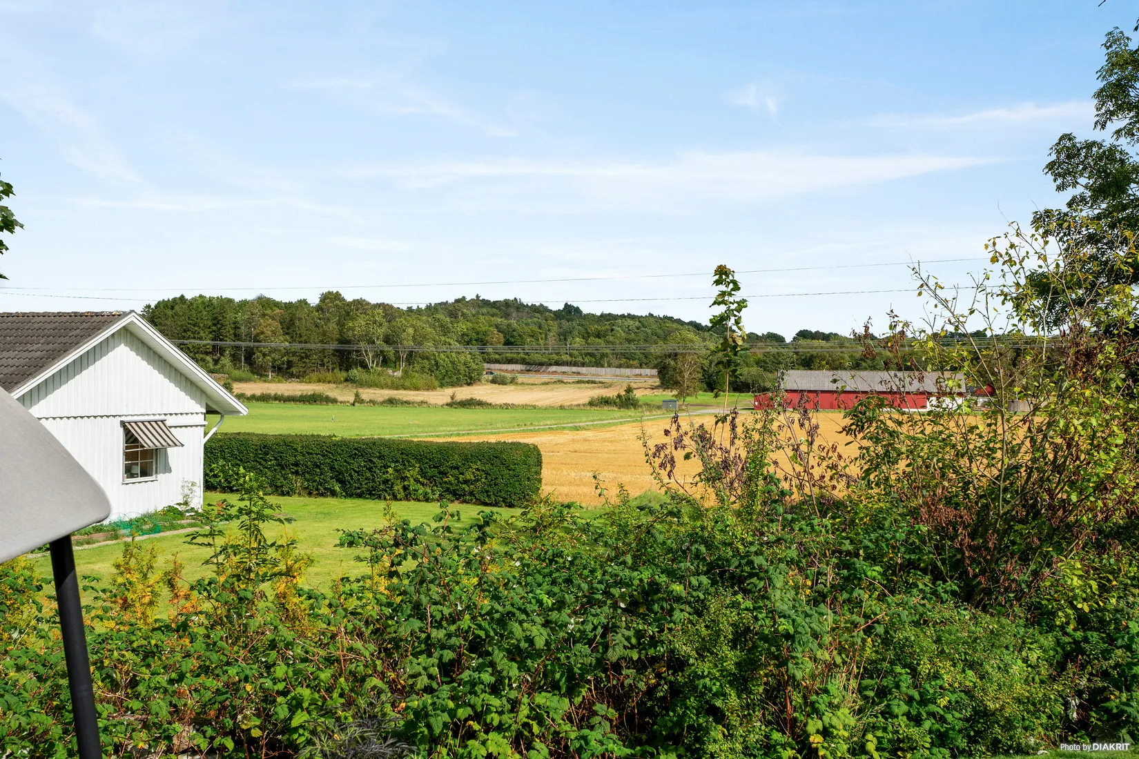 Villa, Hallagårdsvägen 33, Trönninge, Varberg