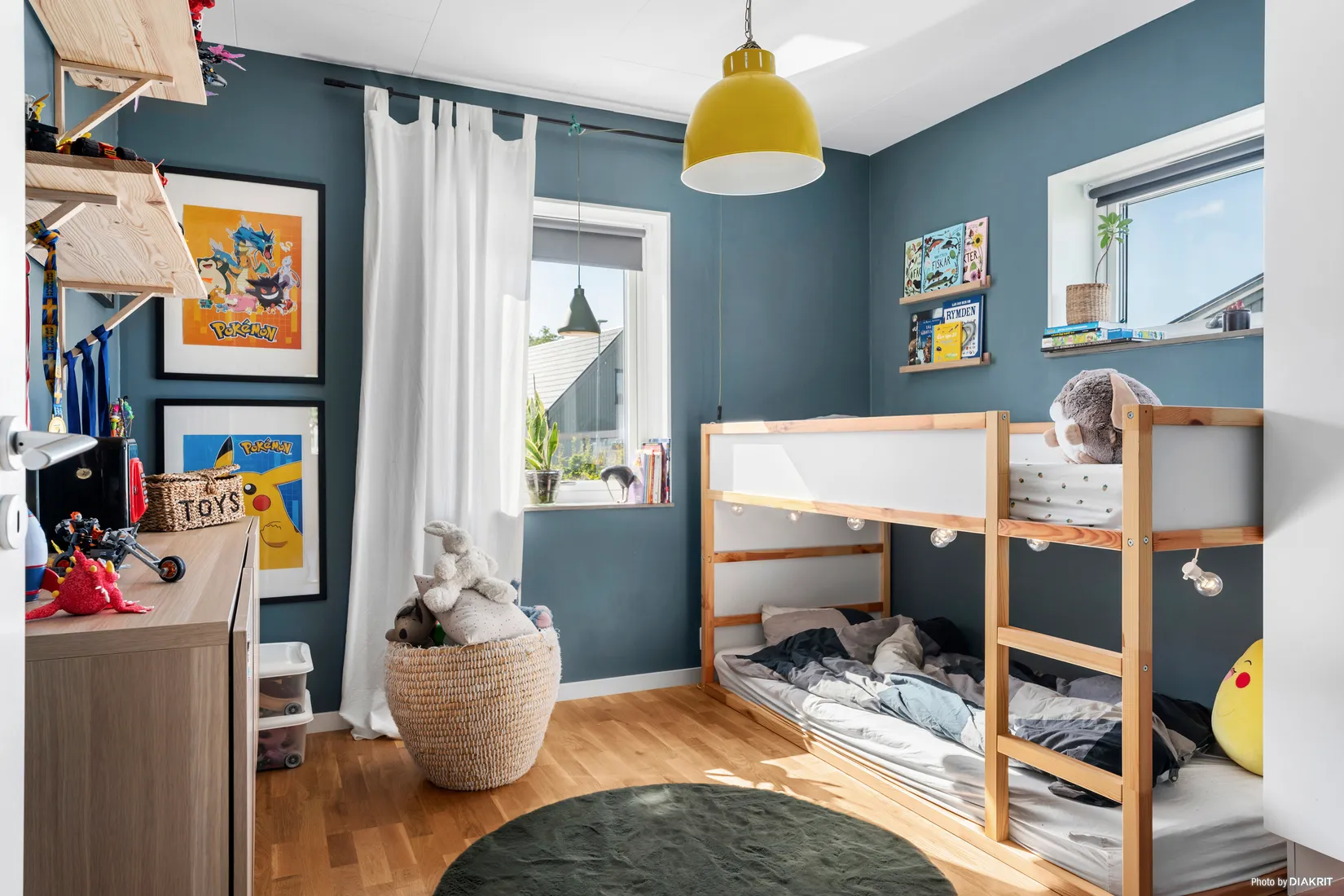 Villa, Hallagårdsvägen 33, Trönninge, Varberg