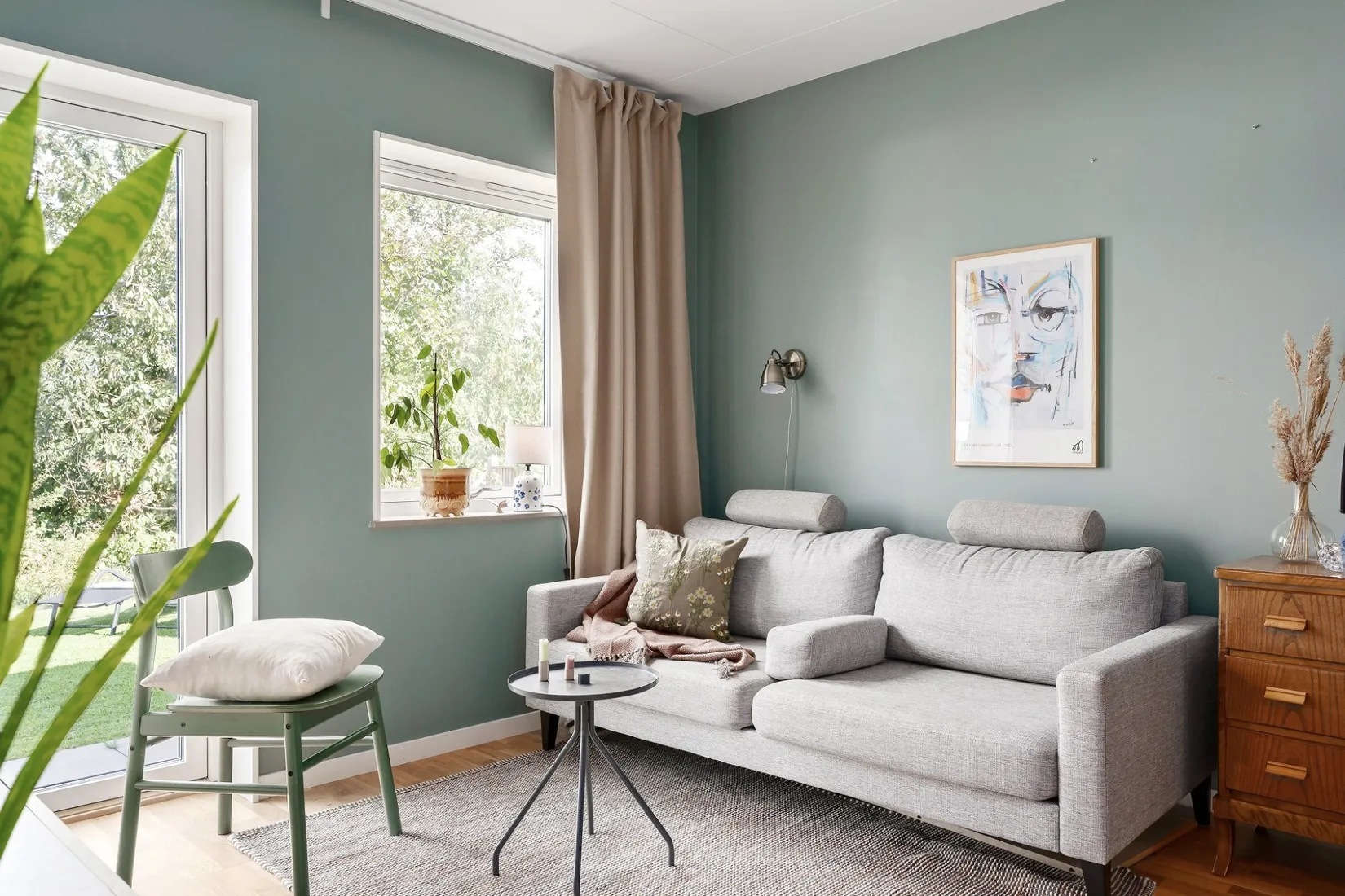 Villa, Hallagårdsvägen 33, Trönninge, Varberg