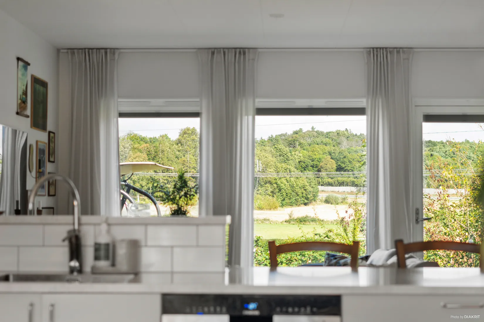 Villa, Hallagårdsvägen 33, Trönninge, Varberg