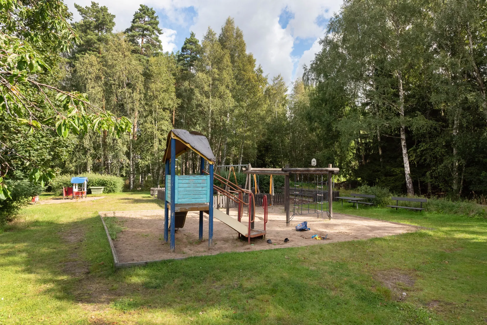 Villa, Radhus, Kopparvägen 82, Skarpäng, Täby