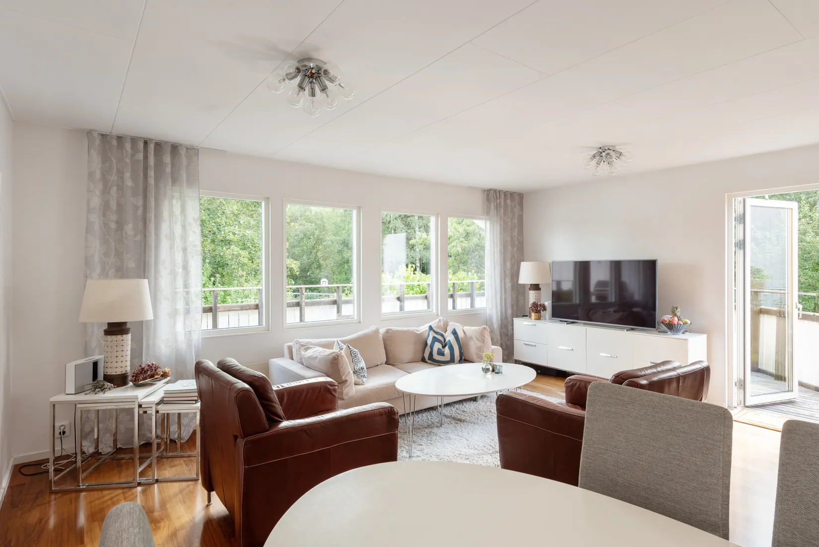 Villa, Radhus, Kopparvägen 82, Skarpäng, Täby