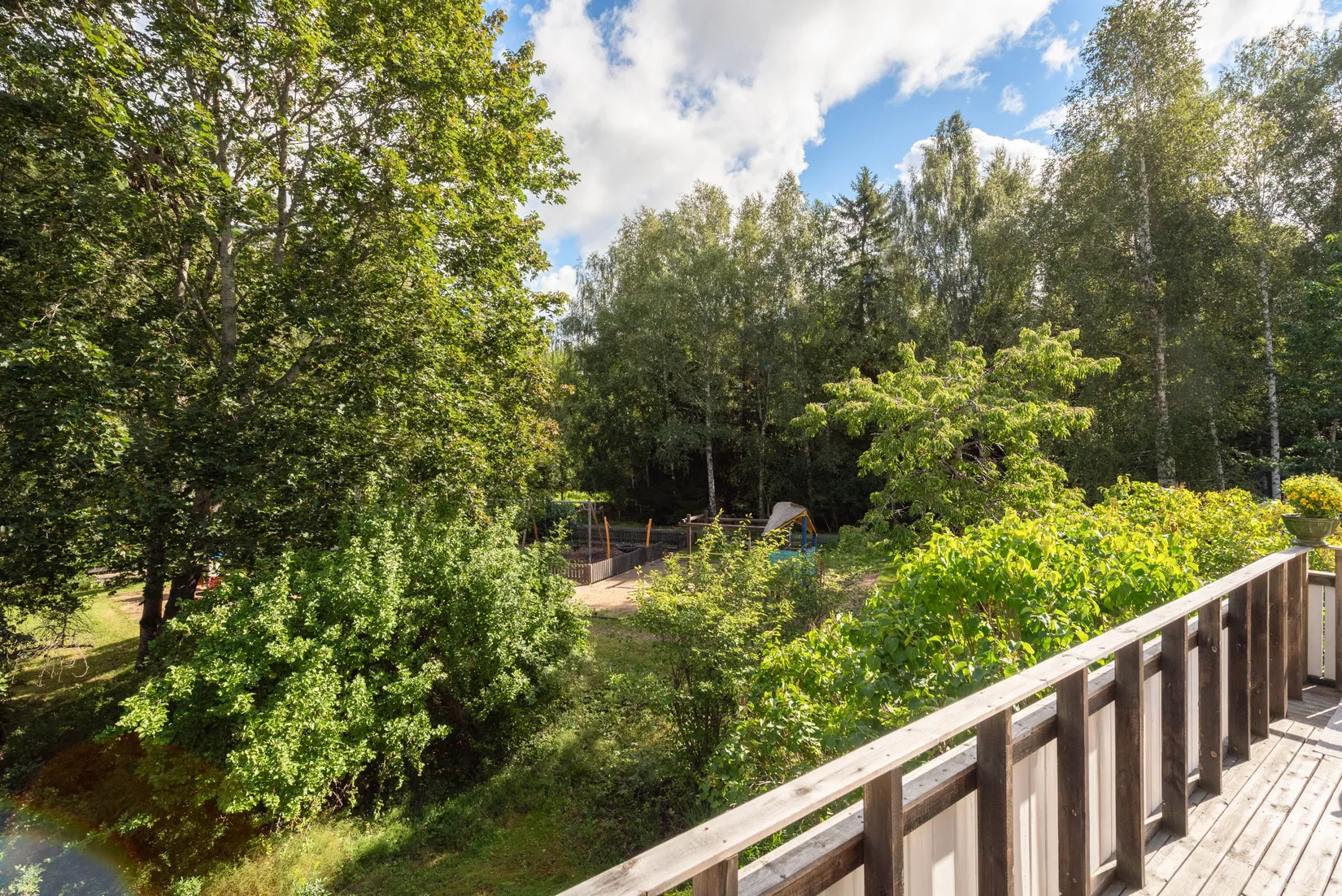 Villa, Radhus, Kopparvägen 82, Skarpäng, Täby